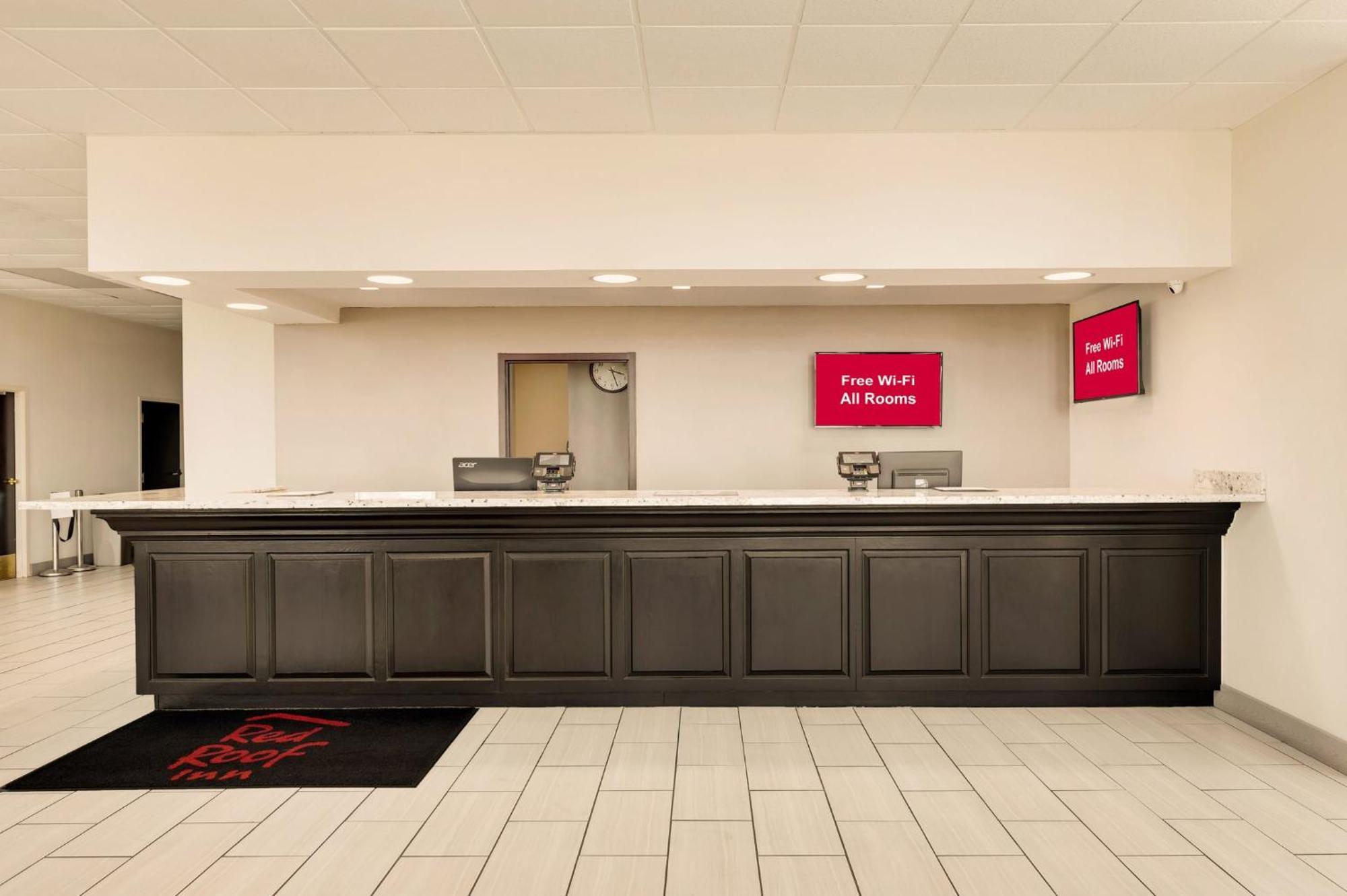 Red Roof Inn Gulfport - Biloxi Airport Exterior photo